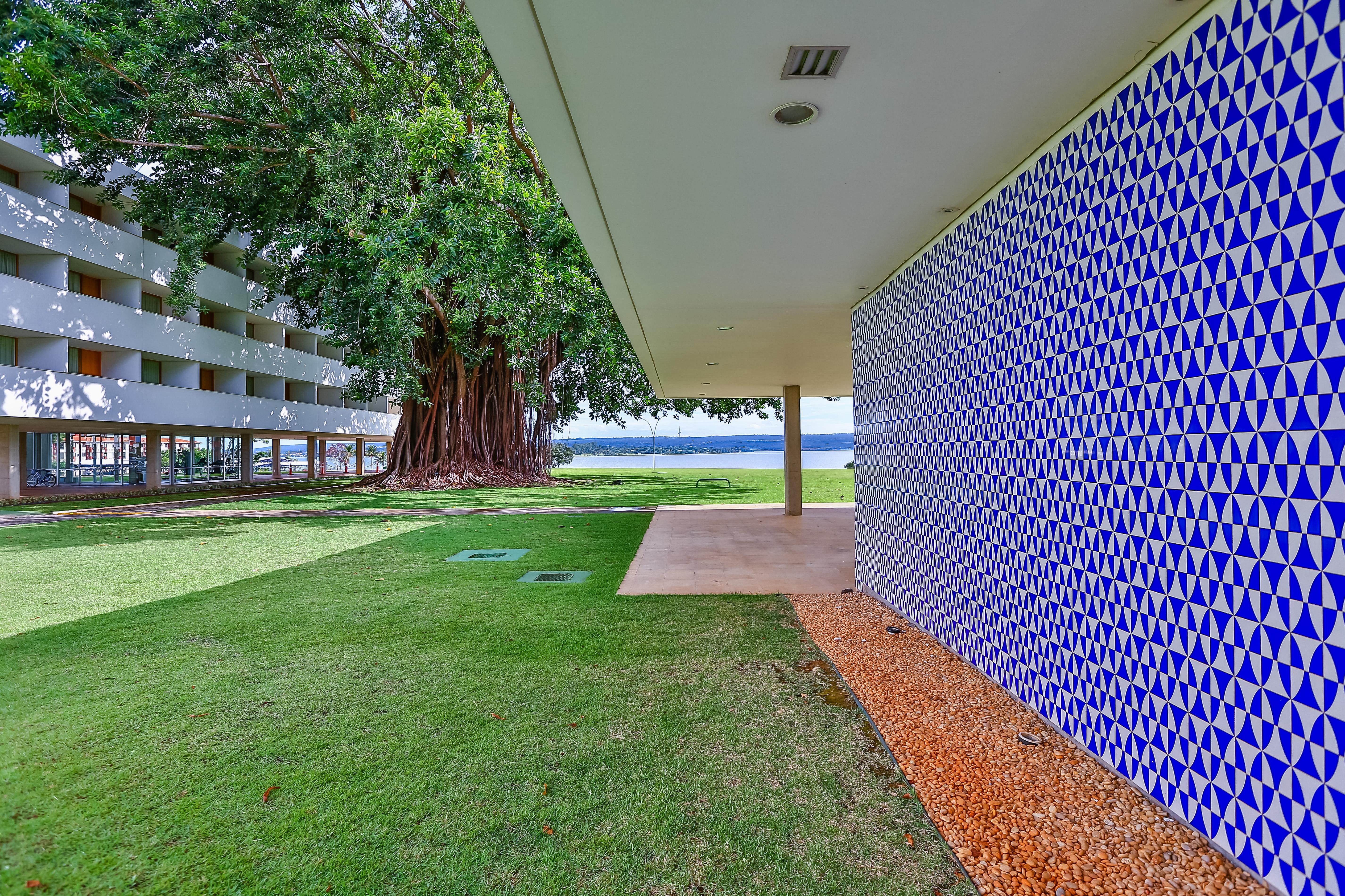 Brasilia Palace Hotel Exterior photo