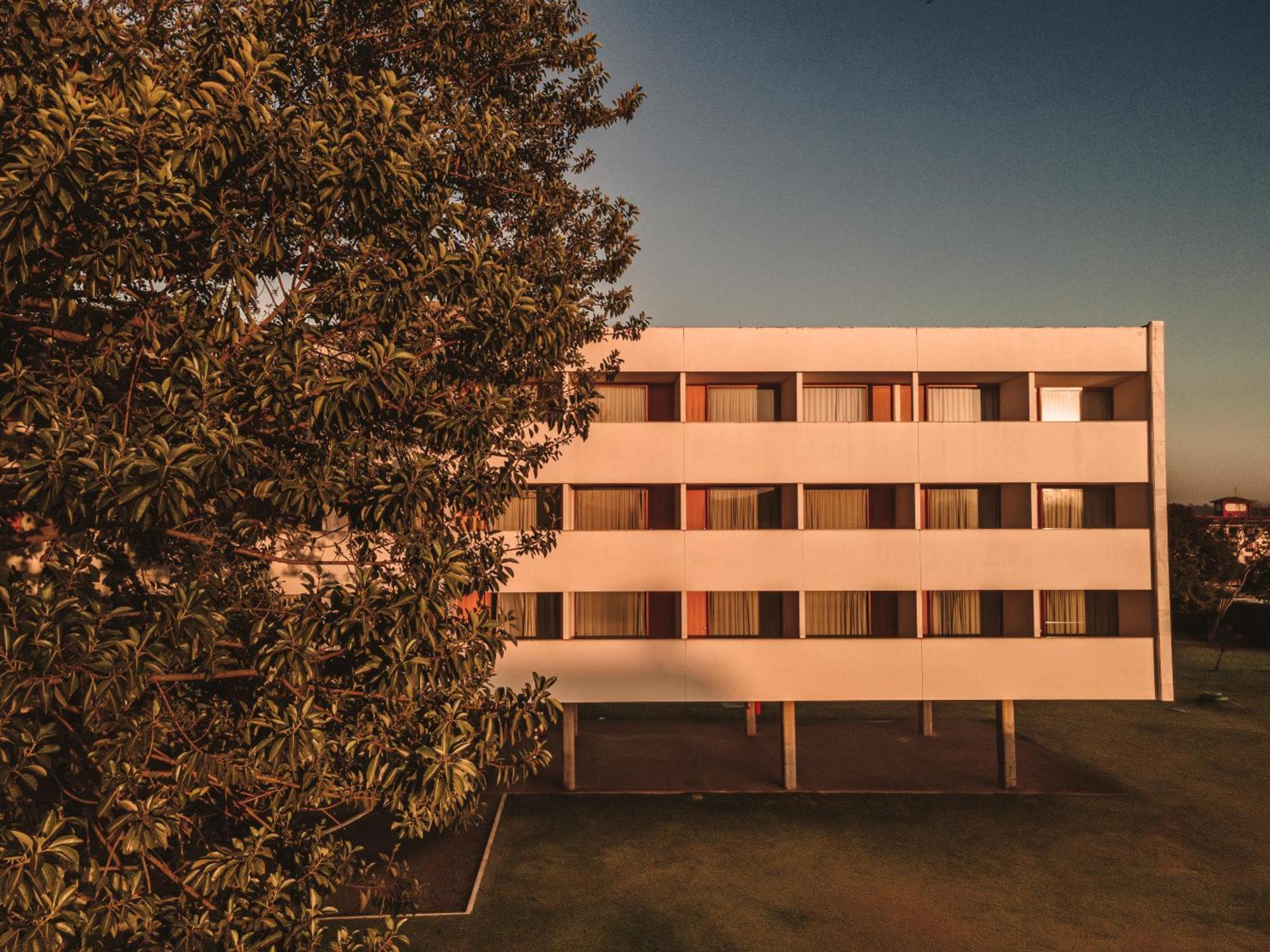 Brasilia Palace Hotel Exterior photo