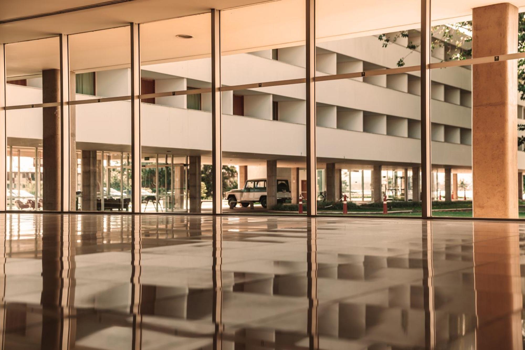 Brasilia Palace Hotel Exterior photo