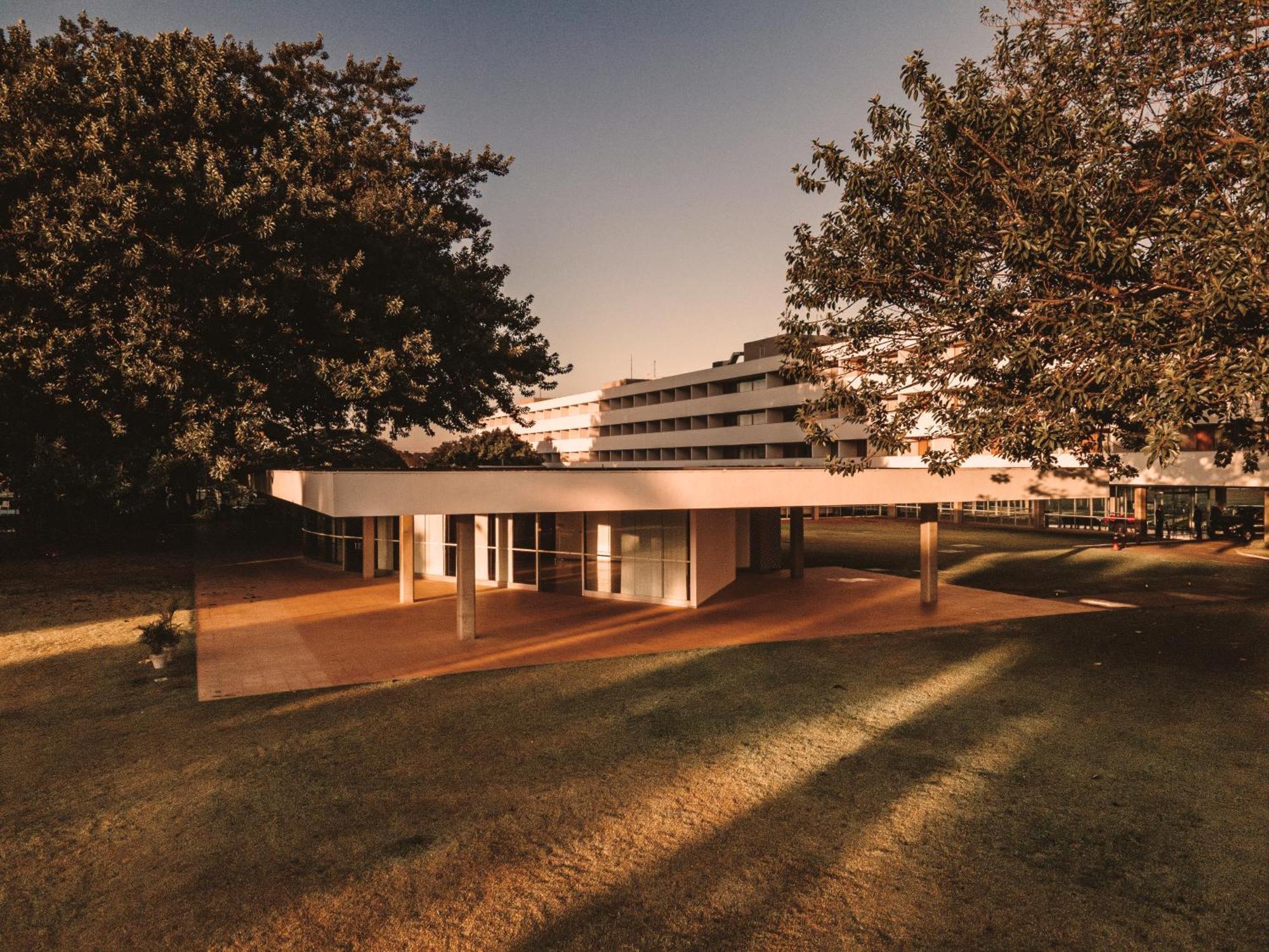 Brasilia Palace Hotel Exterior photo